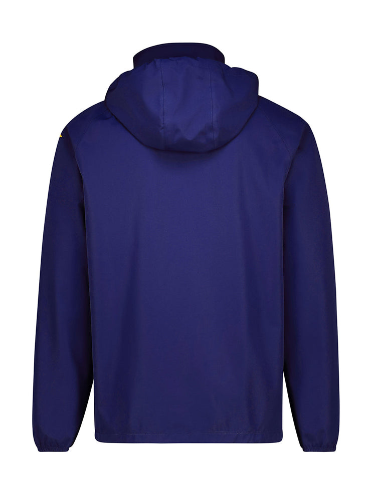 Rain Jacket 2025/26 - Blue Astral