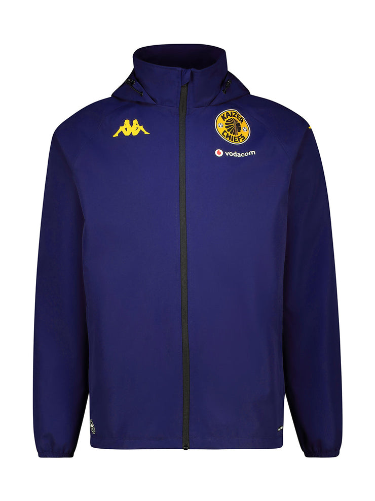 Rain Jacket 2025/26 - Blue Astral