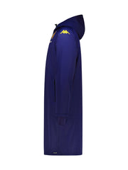 Bench Jacket 2025/26 - Blue Astral