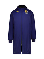 Bench Jacket 2025/26 - Blue Astral