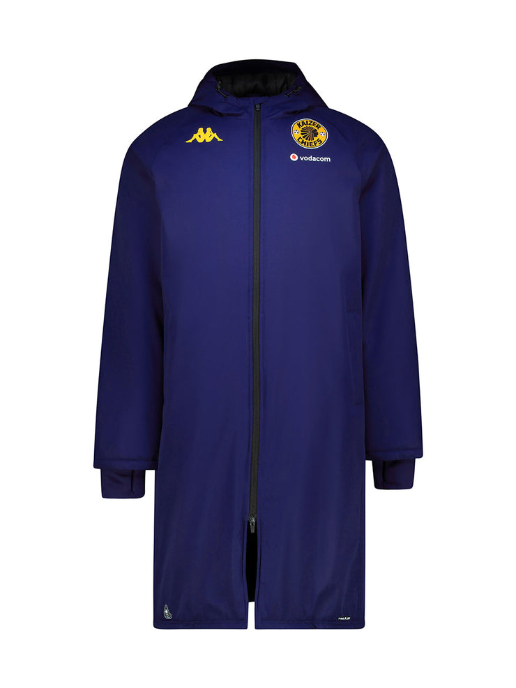 Bench Jacket 2025/26 - Blue Astral