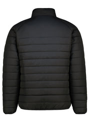 Puff Jacket 2025/26 - BLACK/DARK GREY