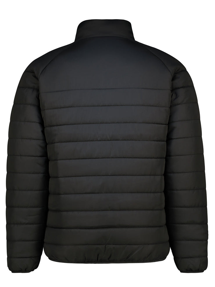 Puff Jacket 2025/26 - BLACK/DARK GREY