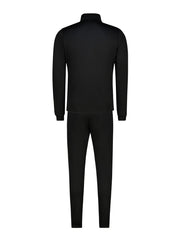 Supporters Tracksuit - BLACK/YELLOW SAFFRON
