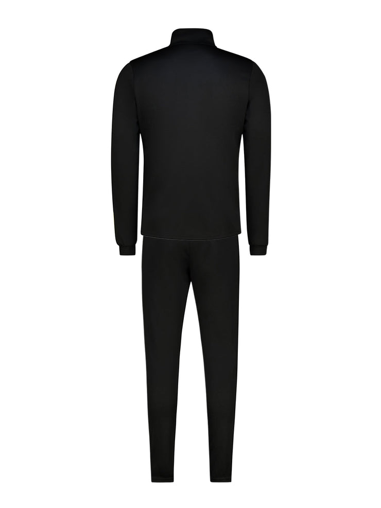 Supporters Tracksuit - BLACK/YELLOW SAFFRON