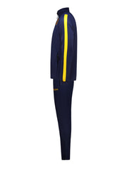Supporters Tracksuit - BLUE ASTRAL/YELLOW