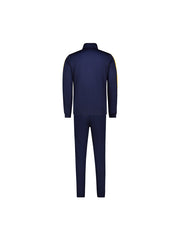 Kids Supporters Tracksuit - BLUE ASTRAL/YELLOW