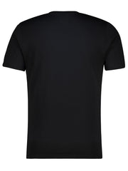 Leisure Tee 2025/26 - BLACK/DARK GREY