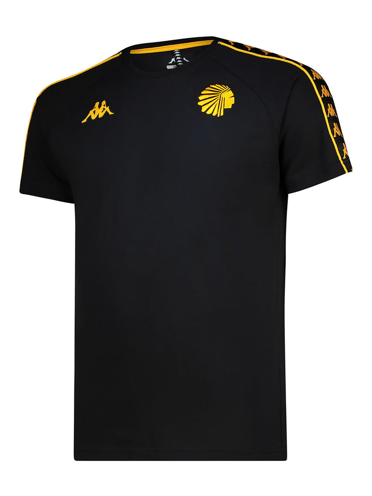 222 Banda Tee - Black