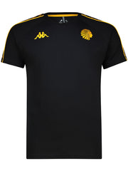 222 Banda Tee - Black