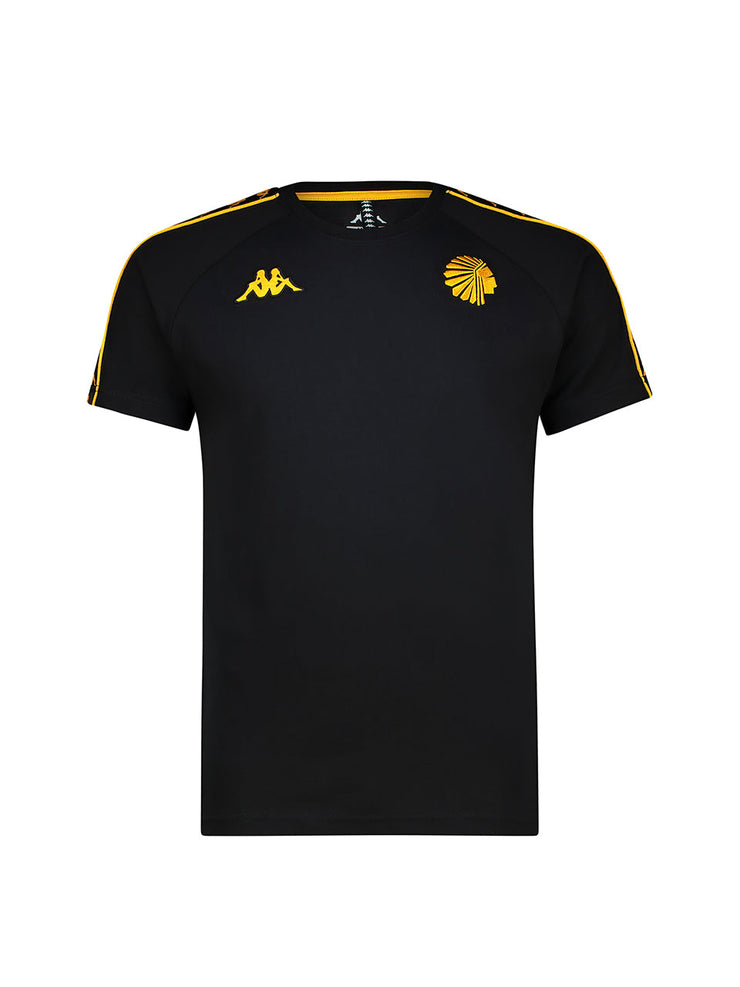 Kids 222 Banda Tee - Black