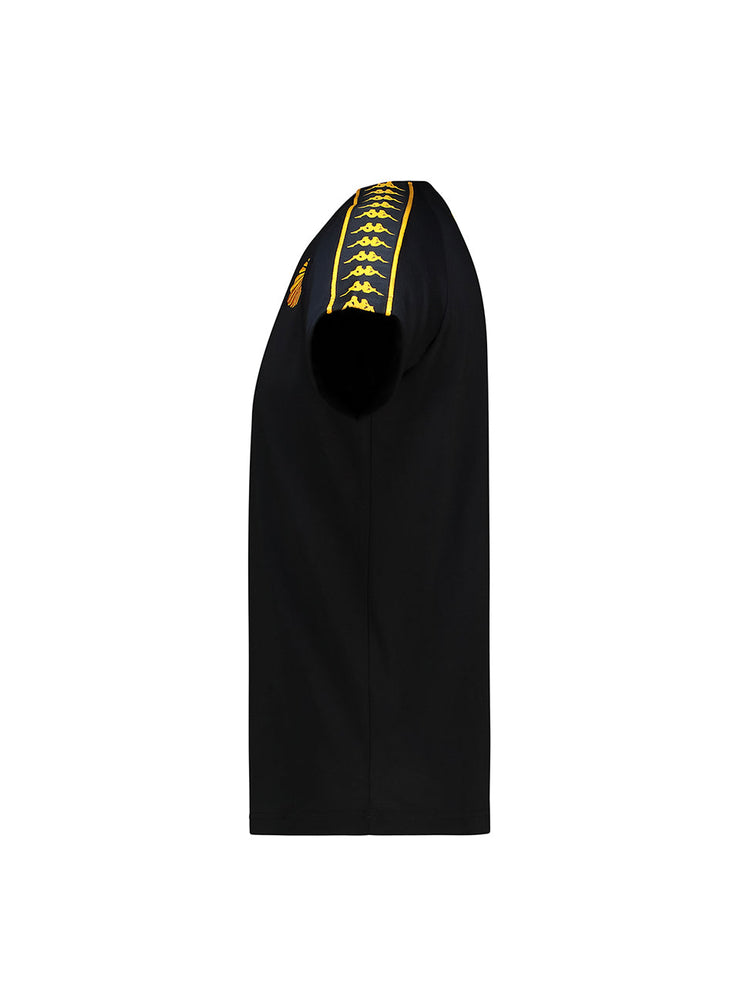 Kids 222 Banda Tee - Black