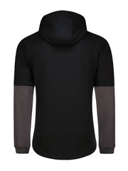 Leisure Hoodie 2025/26 - BLACK/DARK GREY
