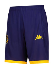 Training Short With Zip 2025/26 - Blue Astral/Yellow