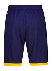 Training Short With Zip 2025/26 - Blue Astral/Yellow