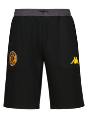 Leisure Short 2025/26 - BLACK/DARK GREY