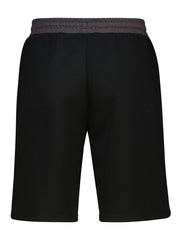 Leisure Short 2025/26 - BLACK/DARK GREY