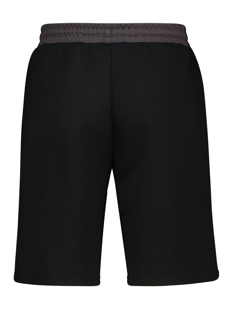 Leisure Short 2025/26 - BLACK/DARK GREY