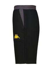 Leisure Short 2025/26 - BLACK/DARK GREY
