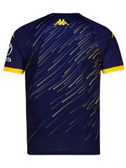 Warm Up Jersey 2025/26 - Blue Astral/Yellow