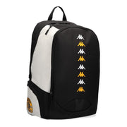 Banda Backpack - White/Black/Yellow