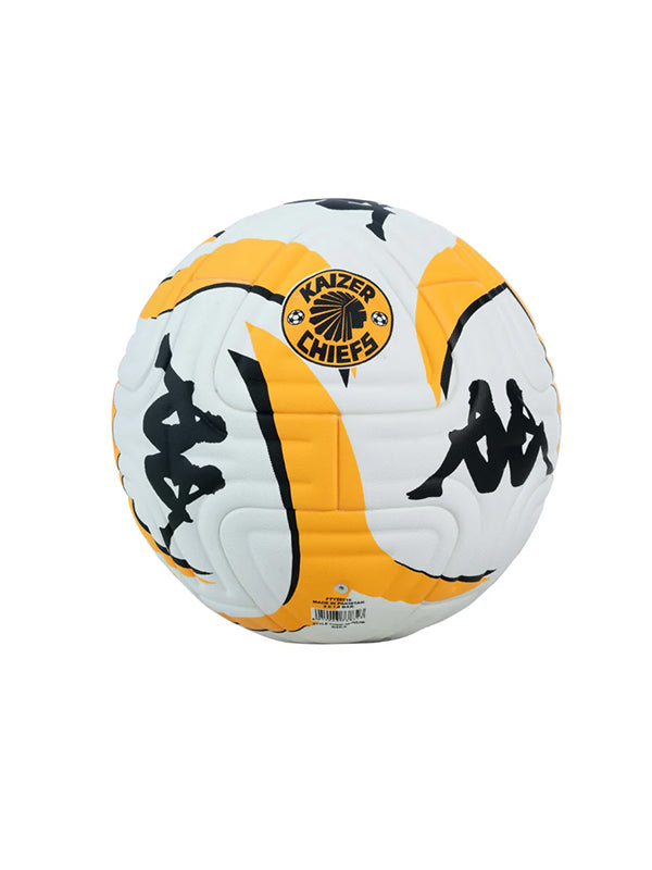 Official Match Ball - White/Yellow/Black Y5