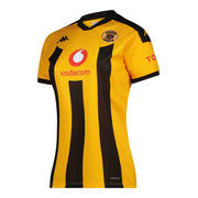 Ladies Home Jersey 2024/25 - Yellow/Black