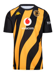 Warm Up Jersey 2024/25 - Yellow/Black