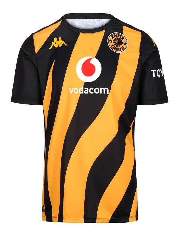 Warm Up Jersey 2024/25 - Yellow/Black