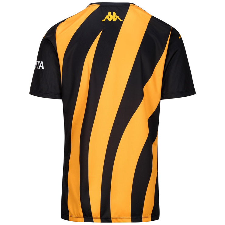 Warm Up Jersey 2024/25 - Yellow/Black