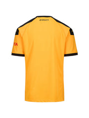 Kids Home Jersey - Yellow/Black
