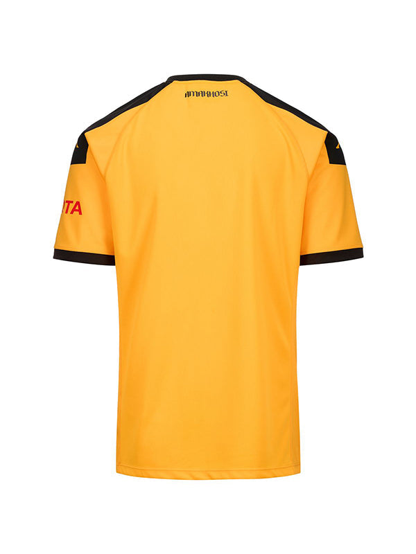 Kids Home Jersey - Yellow/Black