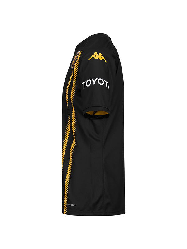 Kids Away Jersey - Black/Yellow