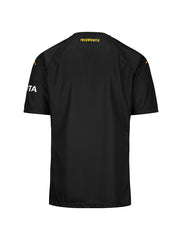 Kids Away Jersey - Black/Yellow