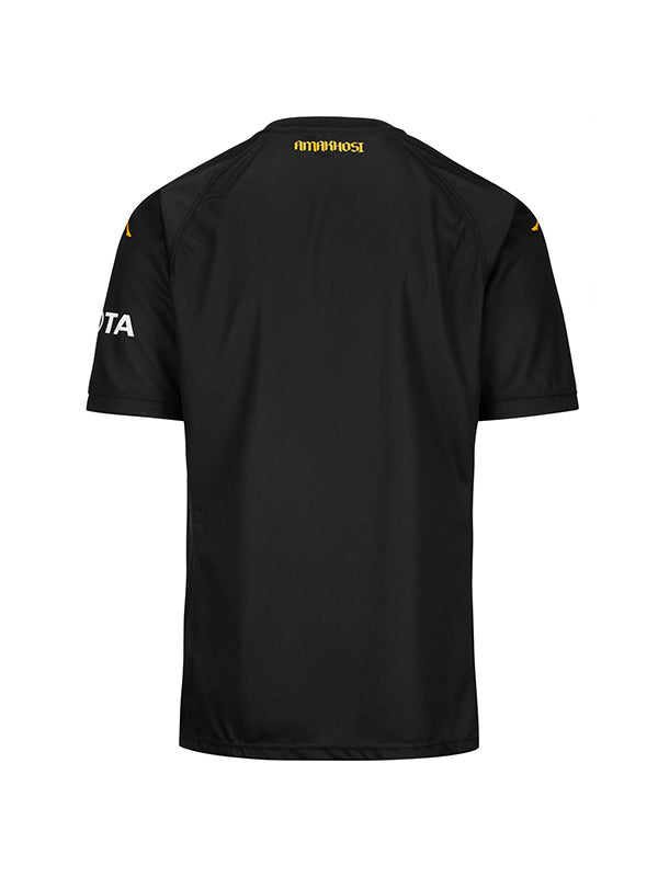Kids Away Jersey - Black/Yellow