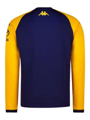 Training Pull Over 2025/26 - Blue Astral/Yellow