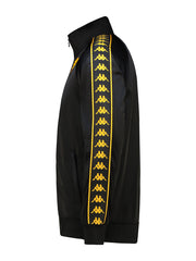 222 Banda Track Top - Black
