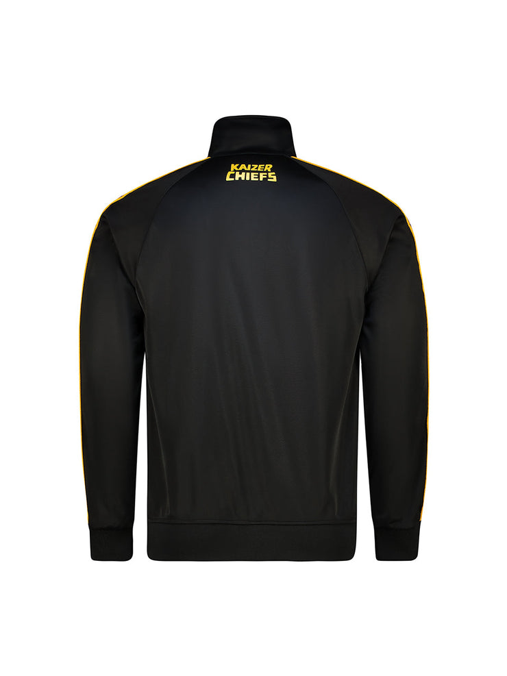 Kids 222 Banda Track Top - Black