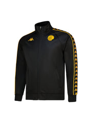 Kids 222 Banda Track Top - Black