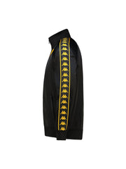 Kids 222 Banda Track Top - Black
