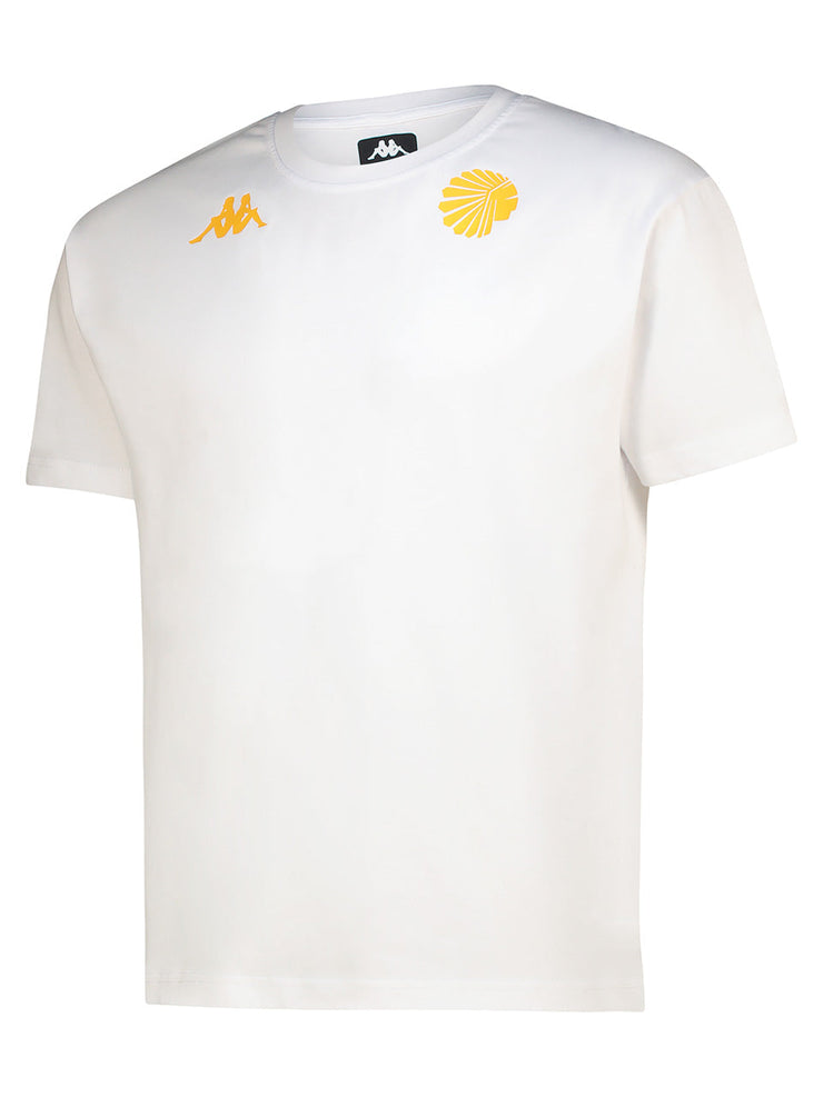 Classic Cotton Tee - White