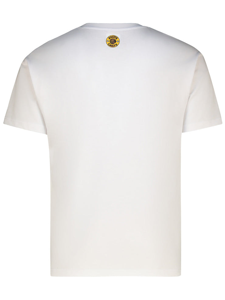 Classic Cotton Tee - White