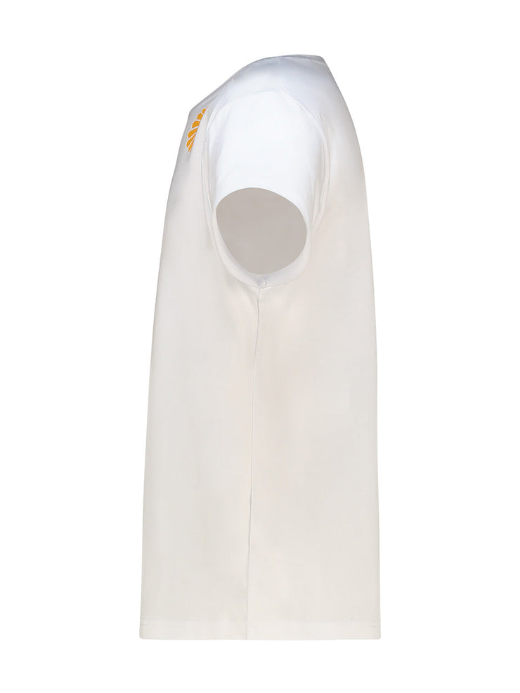 Classic Cotton Tee - White