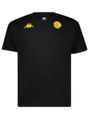 Classic Cotton Tee - Black