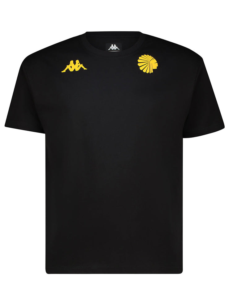 Classic Cotton Tee - Black