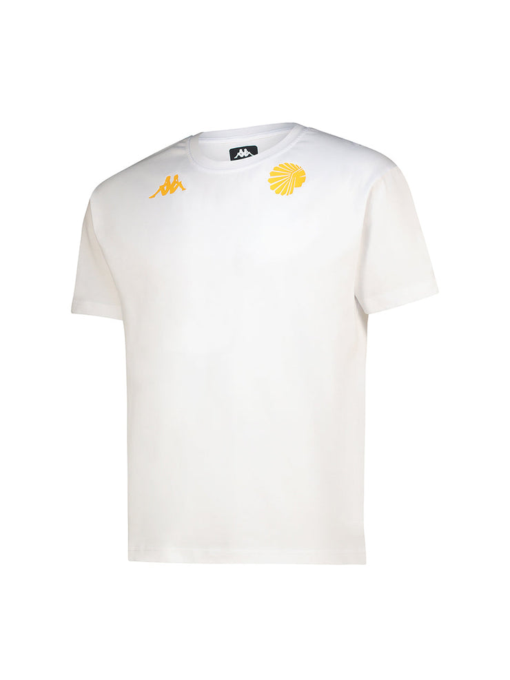 Kids Classic Cotton Tee - White
