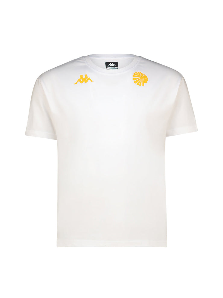 Kids Classic Cotton Tee - White
