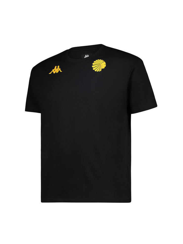 Kids Classic Cotton Tee - Black