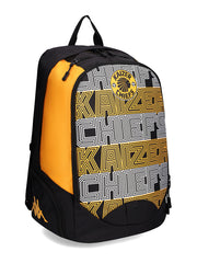 Abeck Am - Black/Yellow Saffron