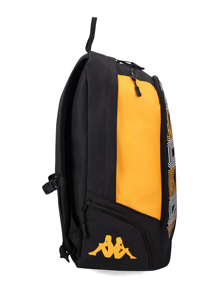 Abeck Am - Black/Yellow Saffron